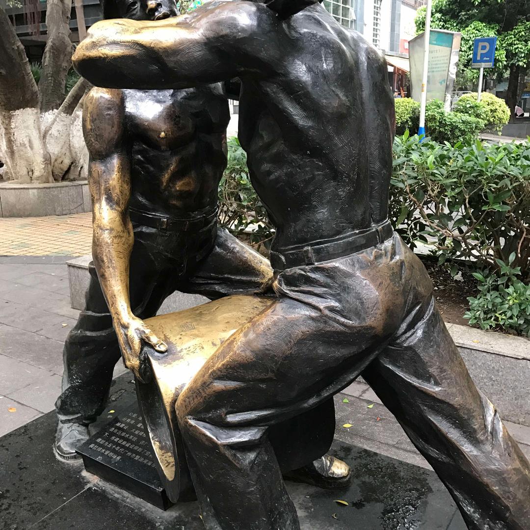 蓝色缘分头像
