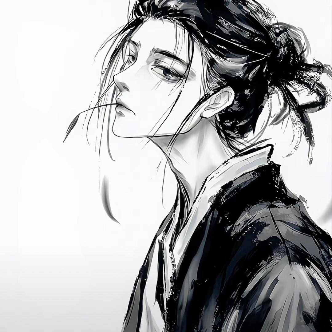 墨宇.