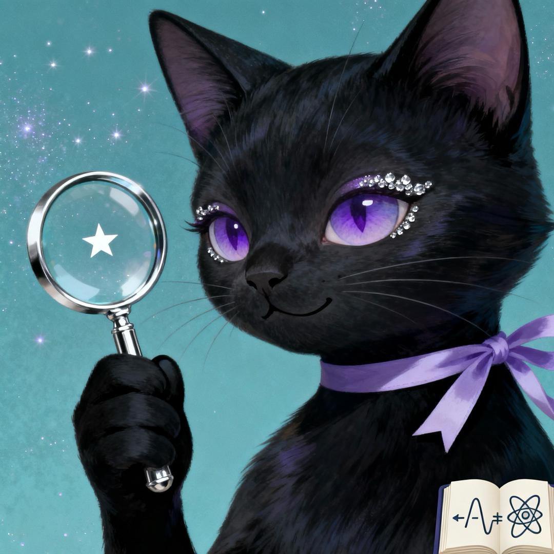 黑猫科普