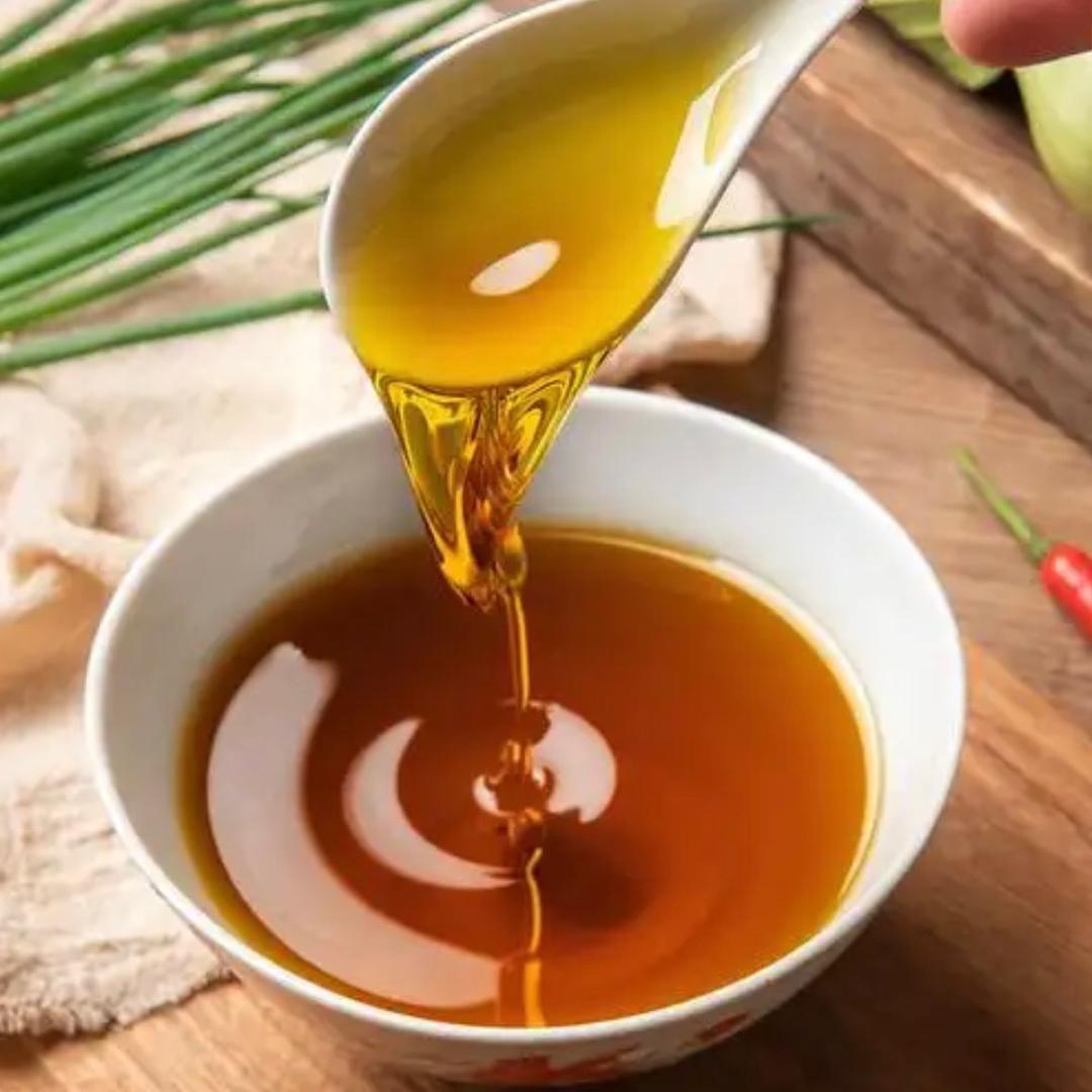 纯妹儿农家菜籽油