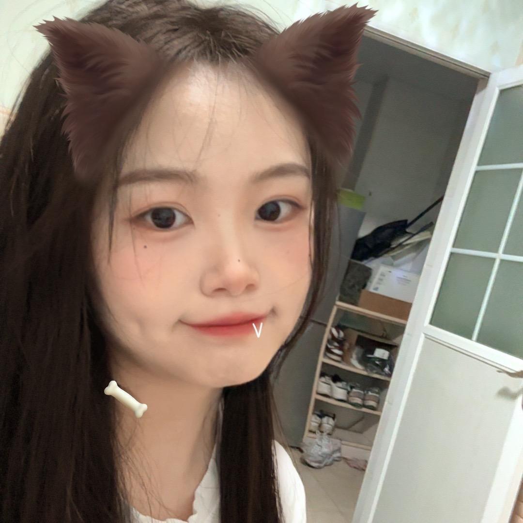 晔晔（已掉6.4斤）