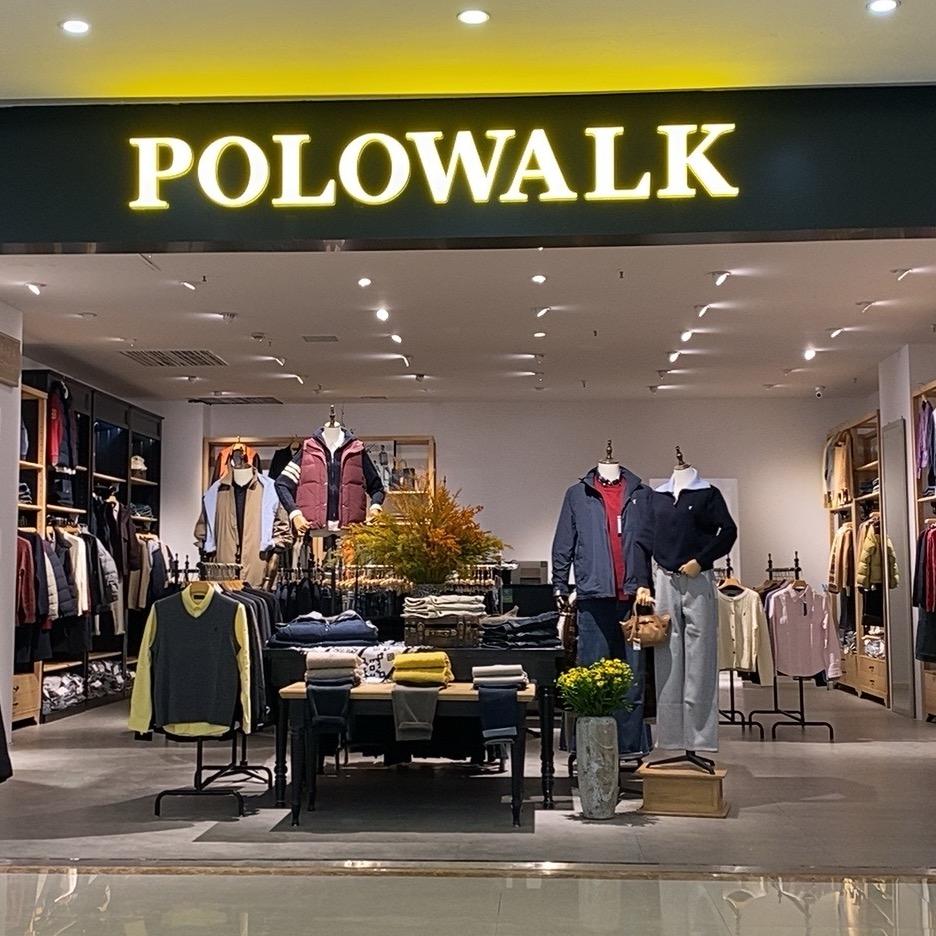 POLOWALK 泗阳哥伦布店