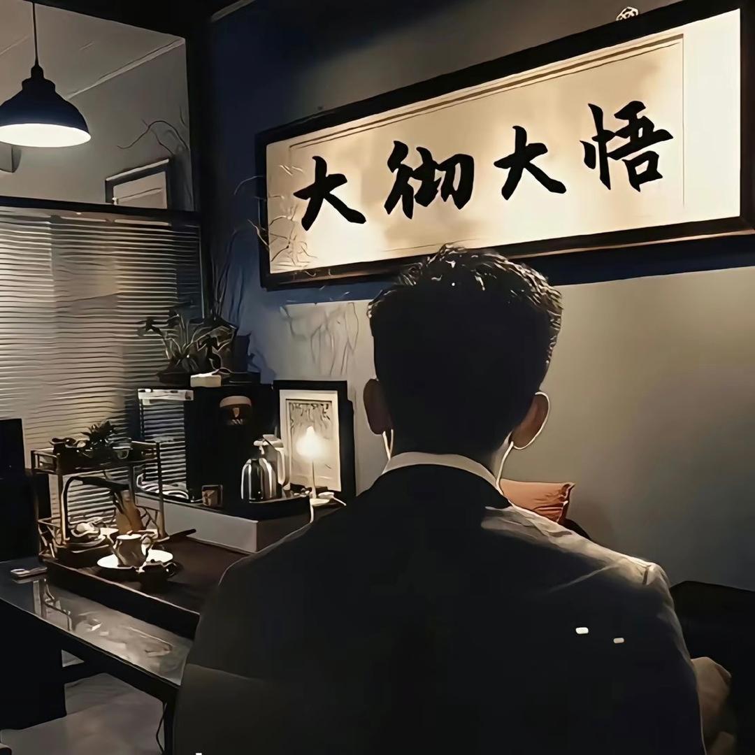青衫隐于雾