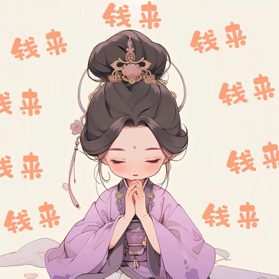 财神爷眷顾的女人