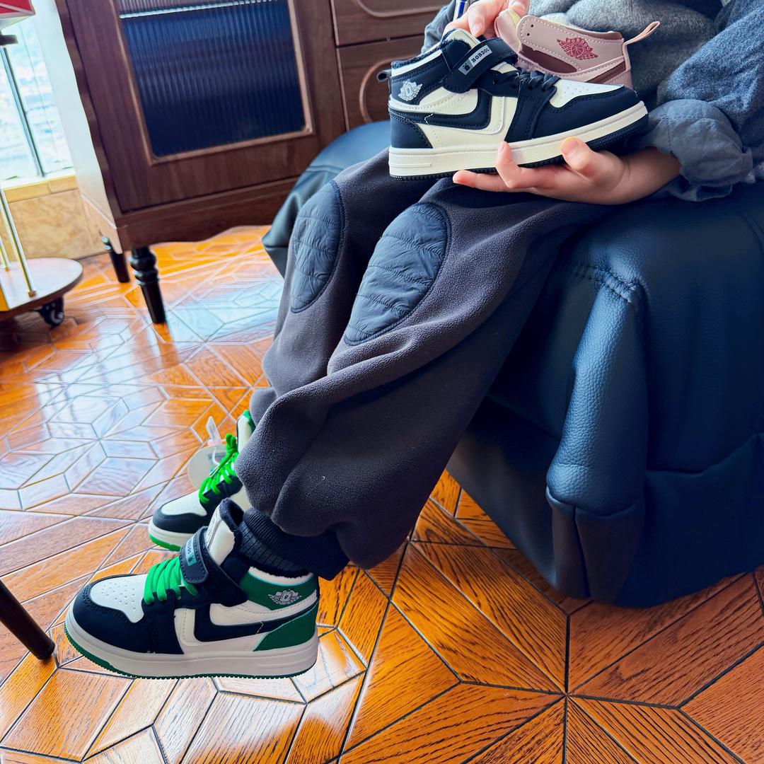 （双涵）品牌撤柜童鞋