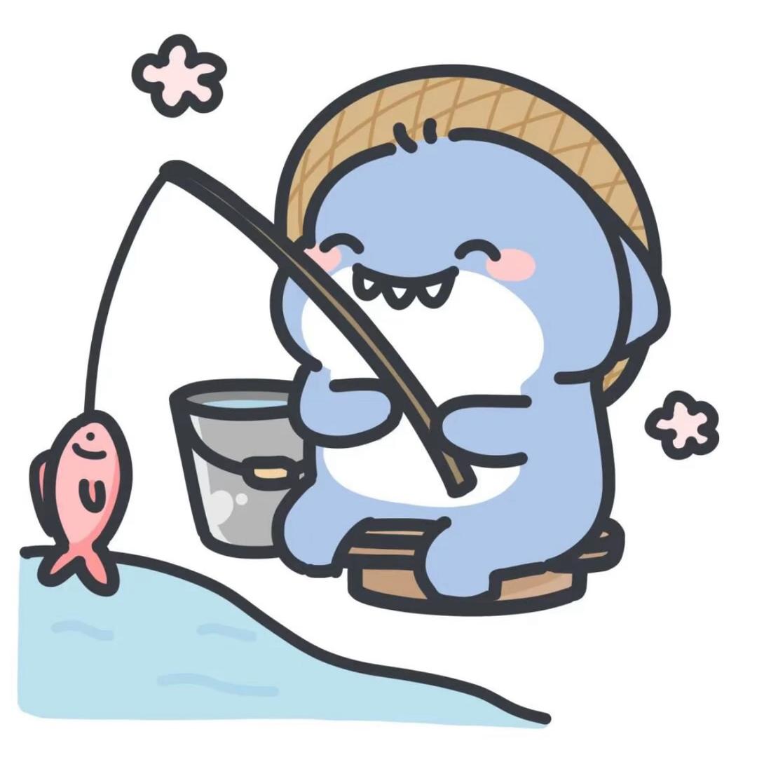 大鲨鱼🦈