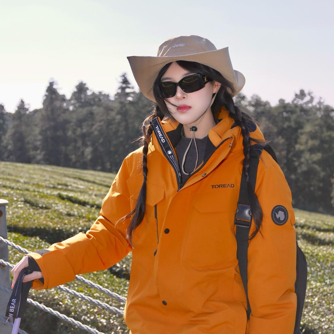 小芸同学（冲锋衣品牌专场）