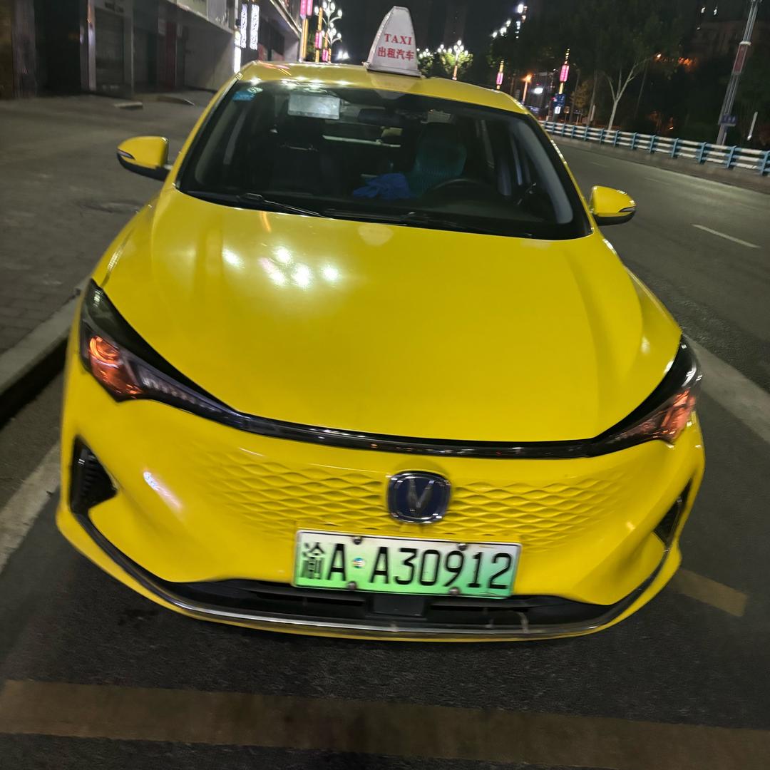 重庆出租车清清小师妹