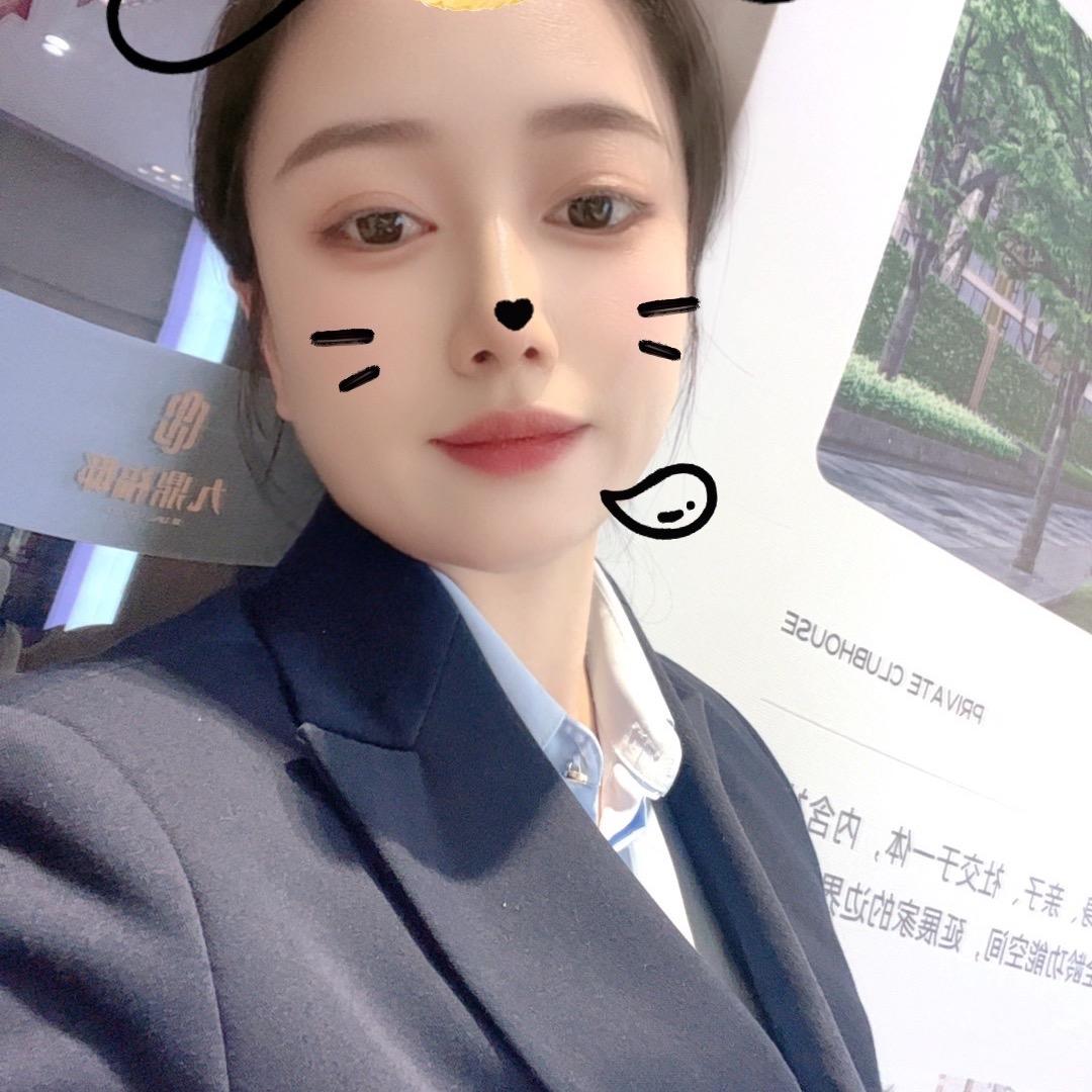 好房推荐官——郭聪