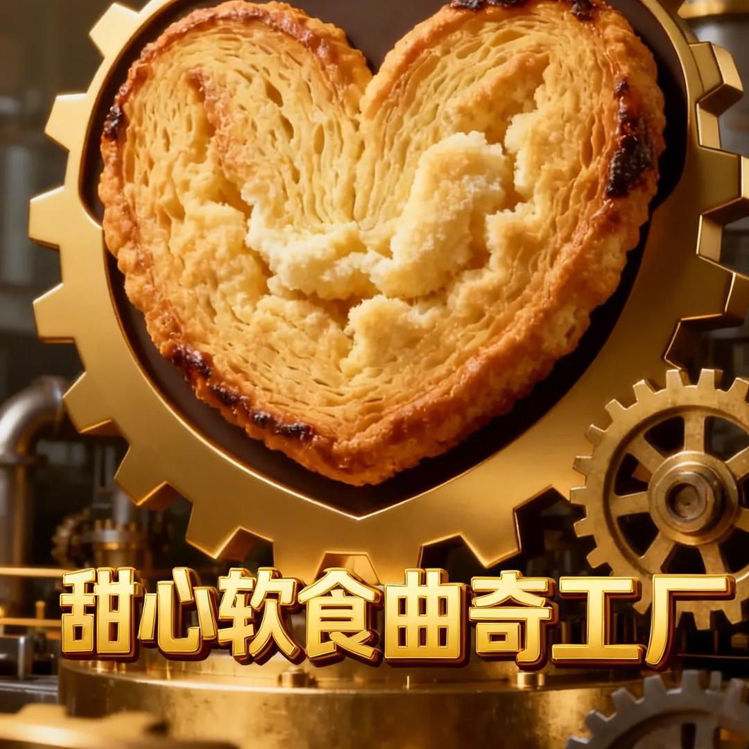 甜心软食饼干工厂店