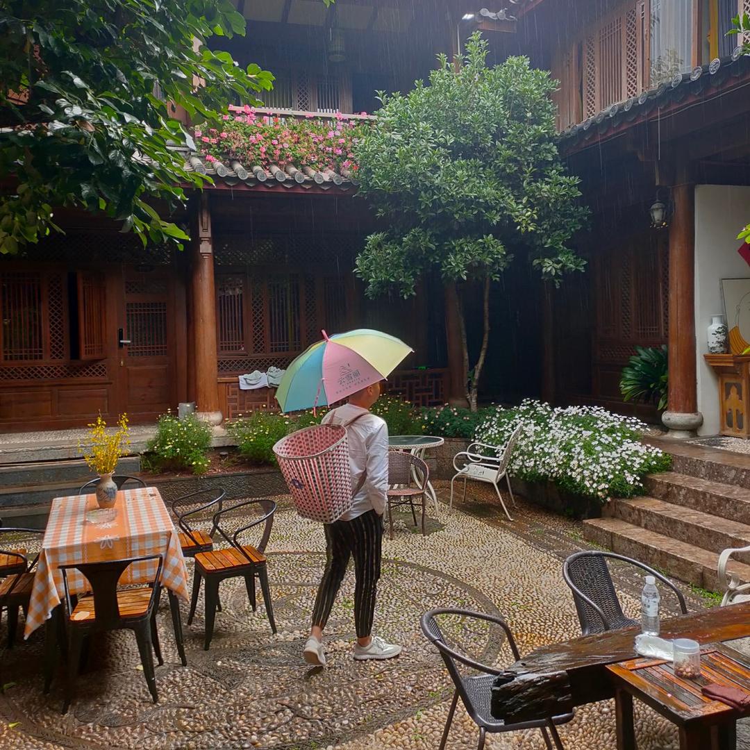 丽江大承