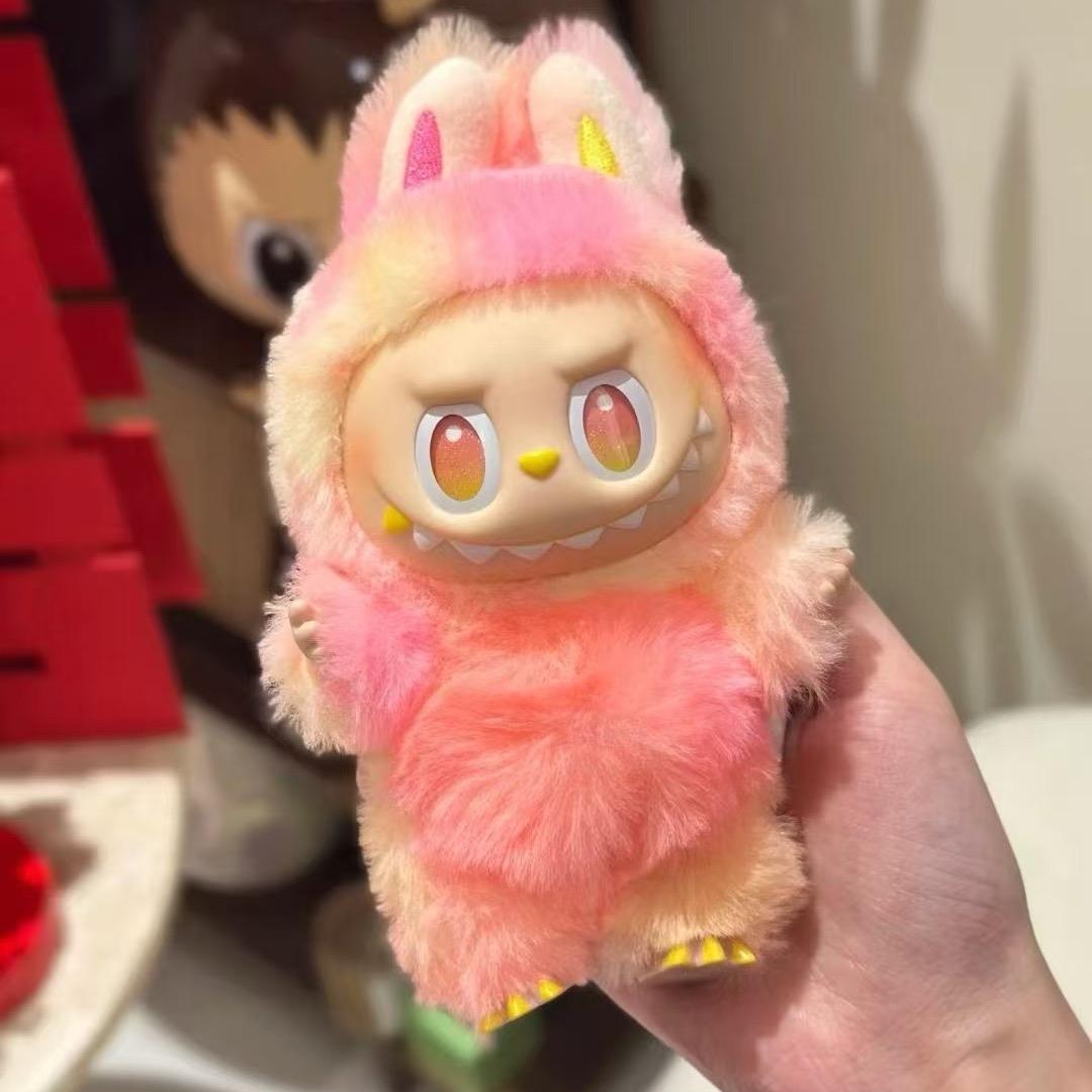 换了