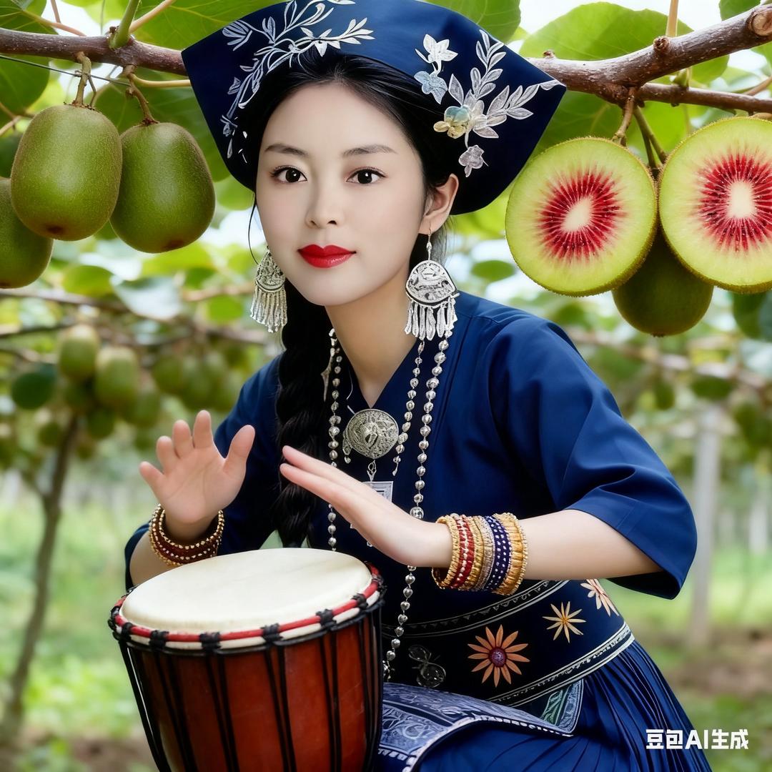 马艳《中国鼓手鼓》