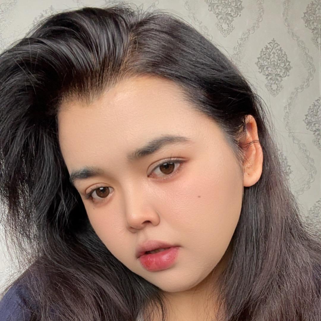 Nurbiya不瘦