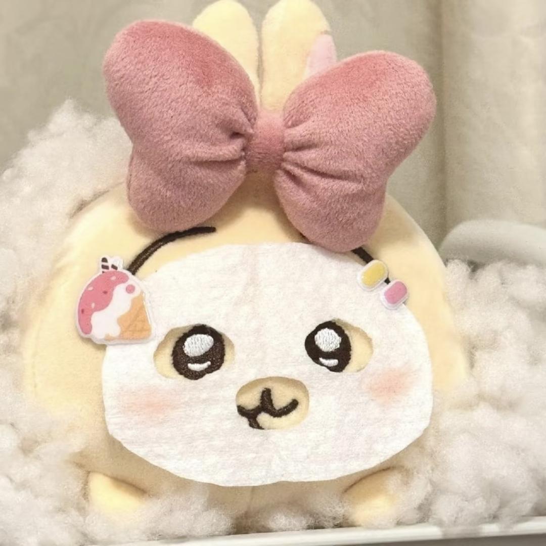 柠萌不吃胡萝卜