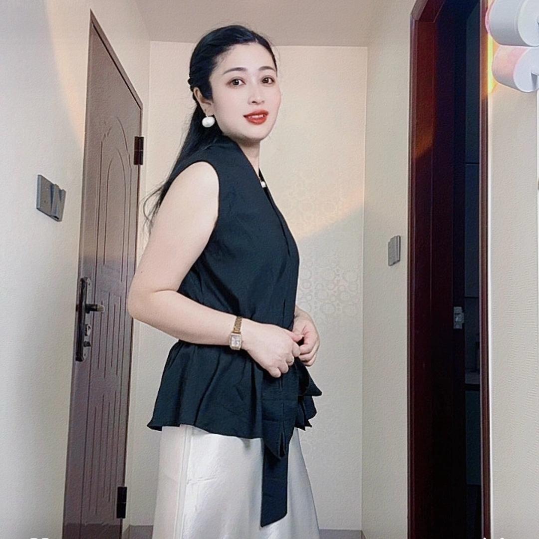 156雁雁女装穿搭