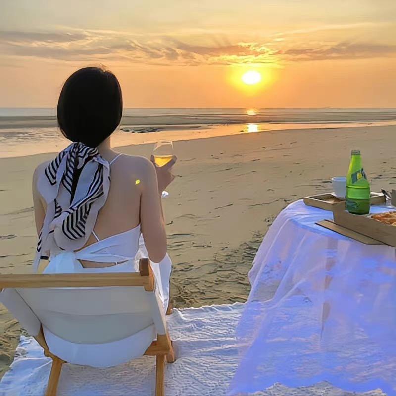 Nini奶绿酒眯