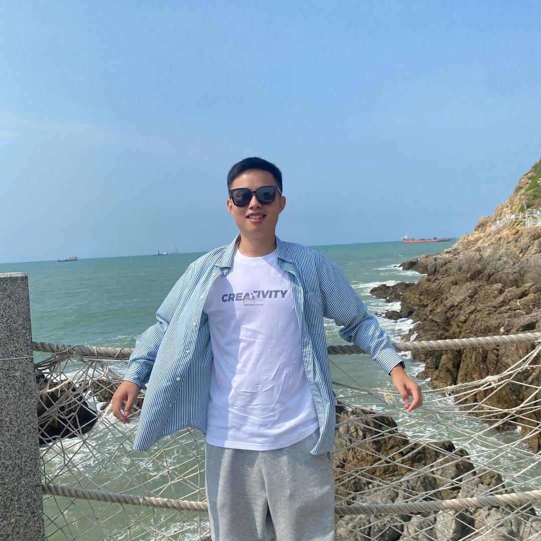 Optimist Guo