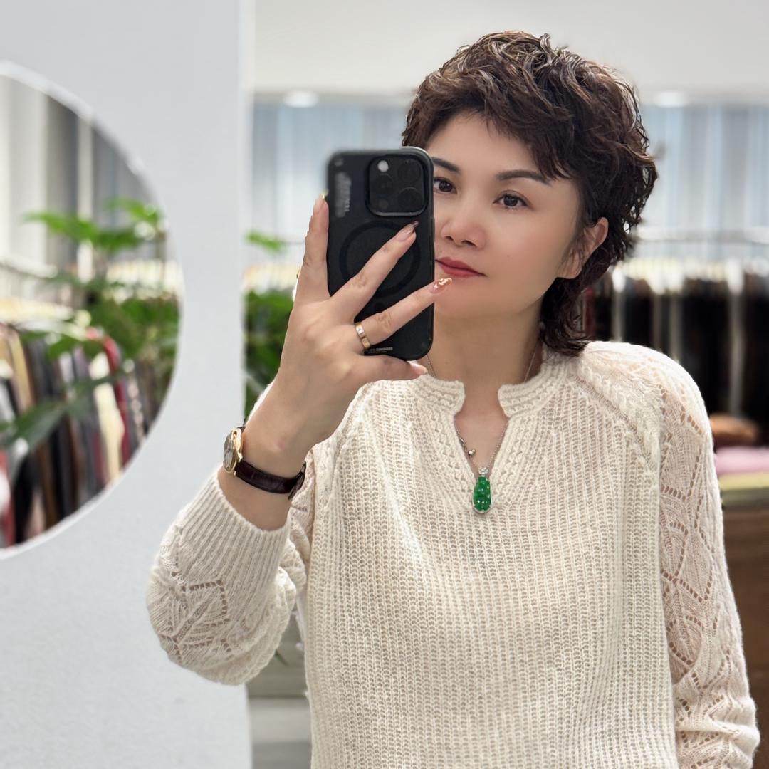 江阴市文林镇娟子羊绒店