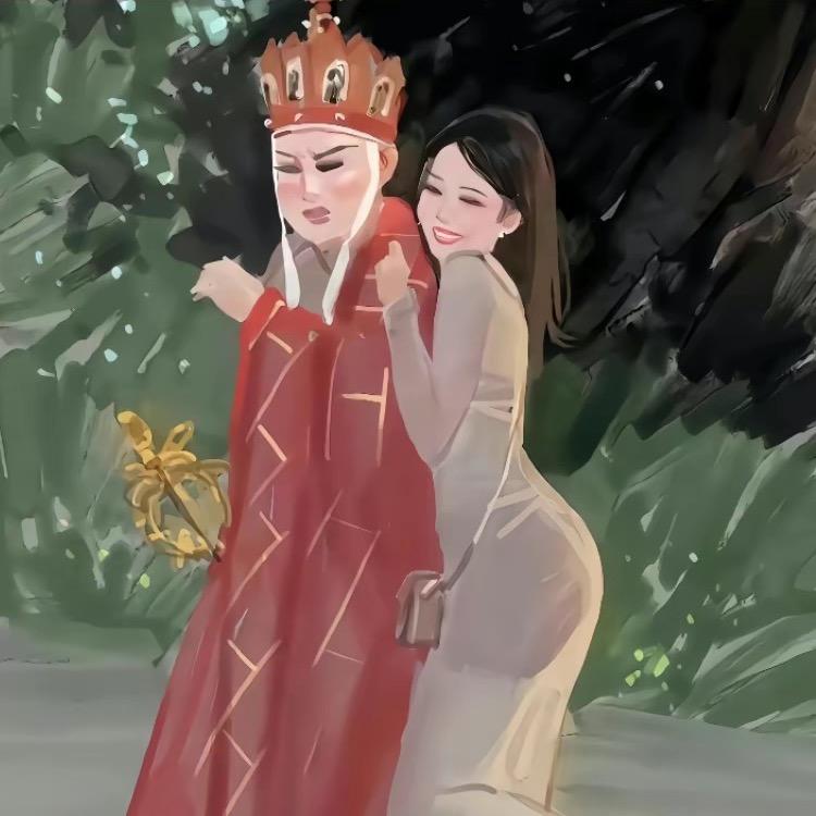 耳旁吹来昨夜风