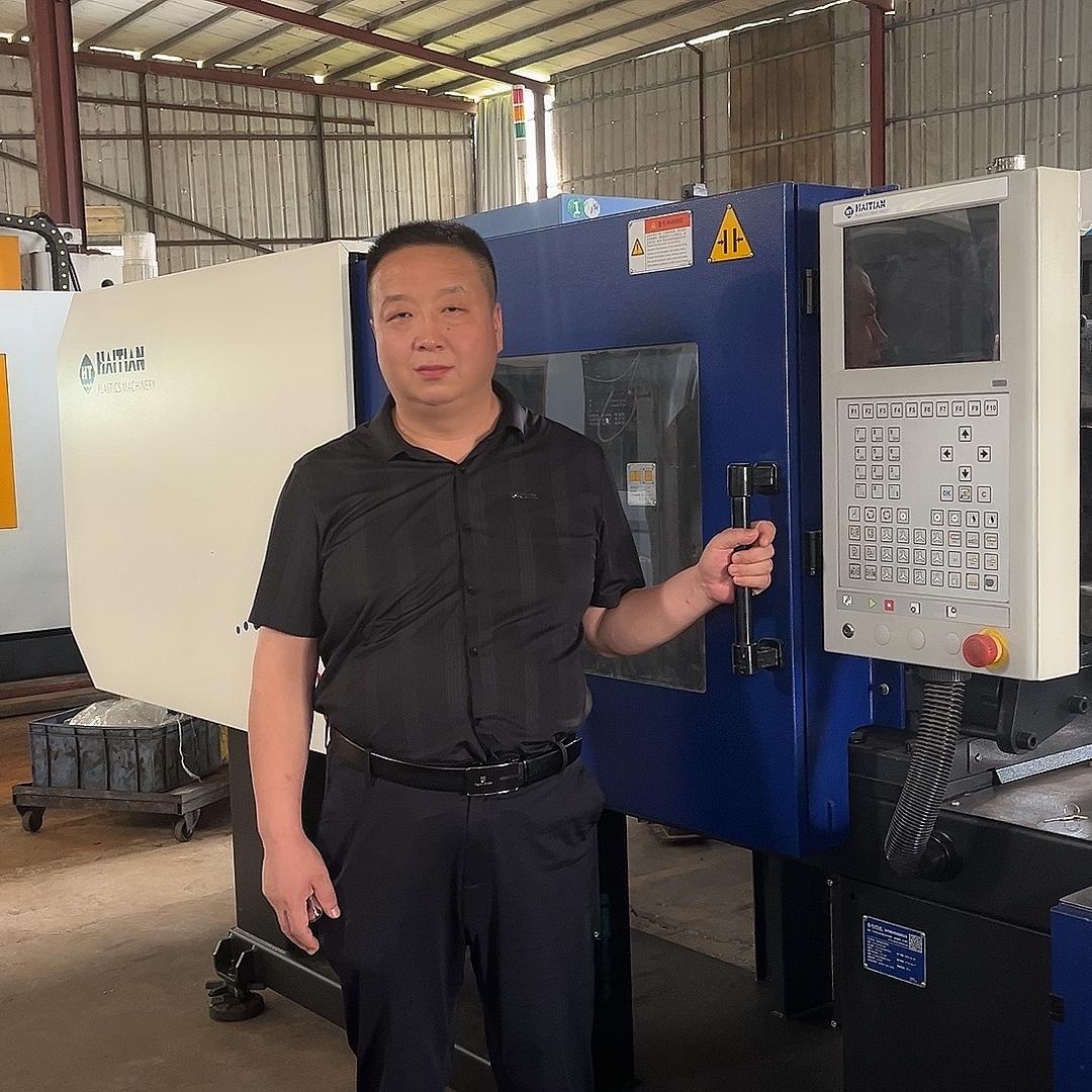 强哥二手注塑机