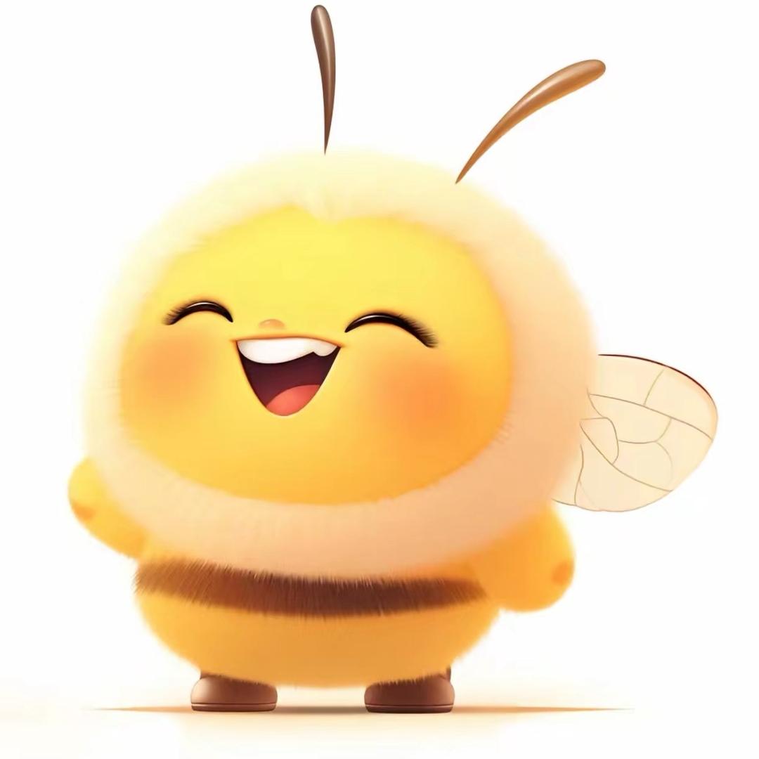 小 蜜 蜂 🍯