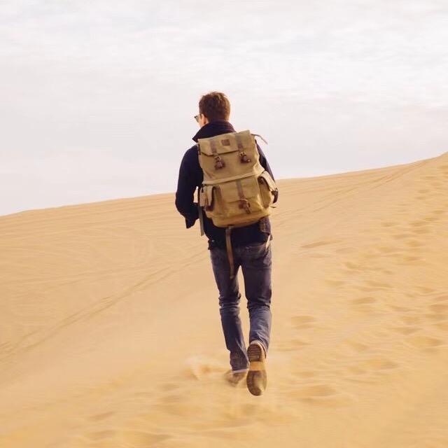 背包客·