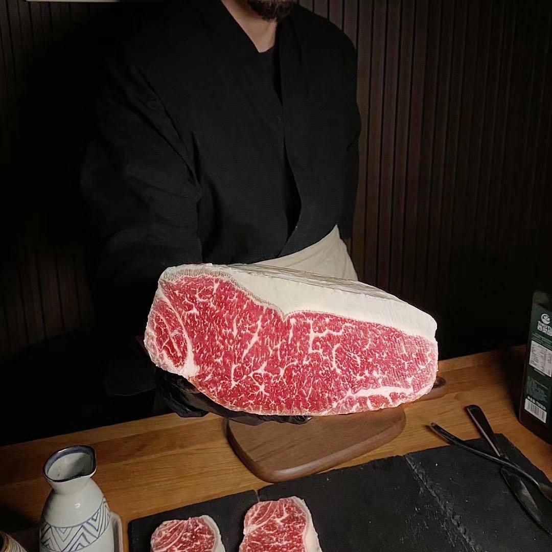 牛排欢喜哥 Wagyu