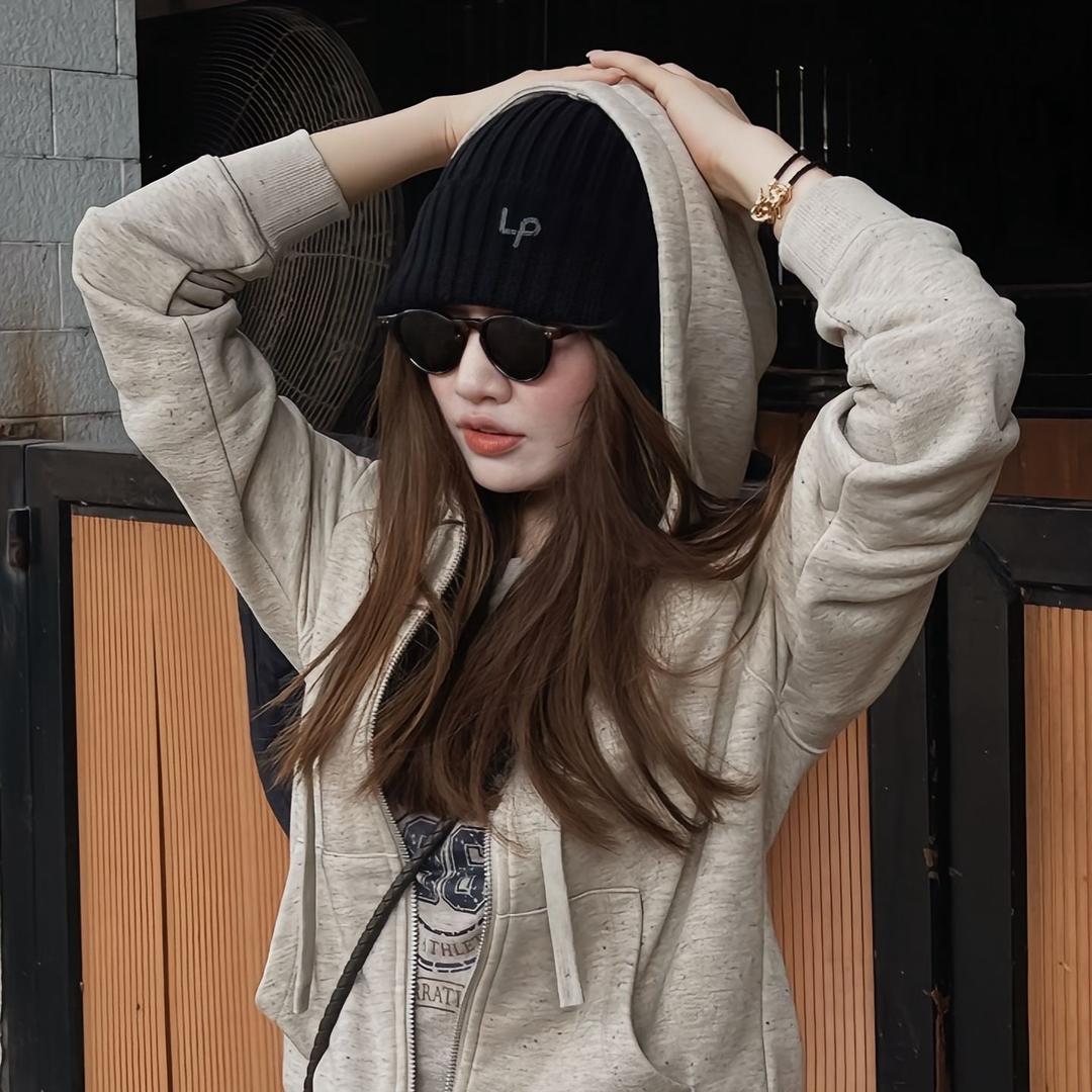 ashleyass私服穿搭