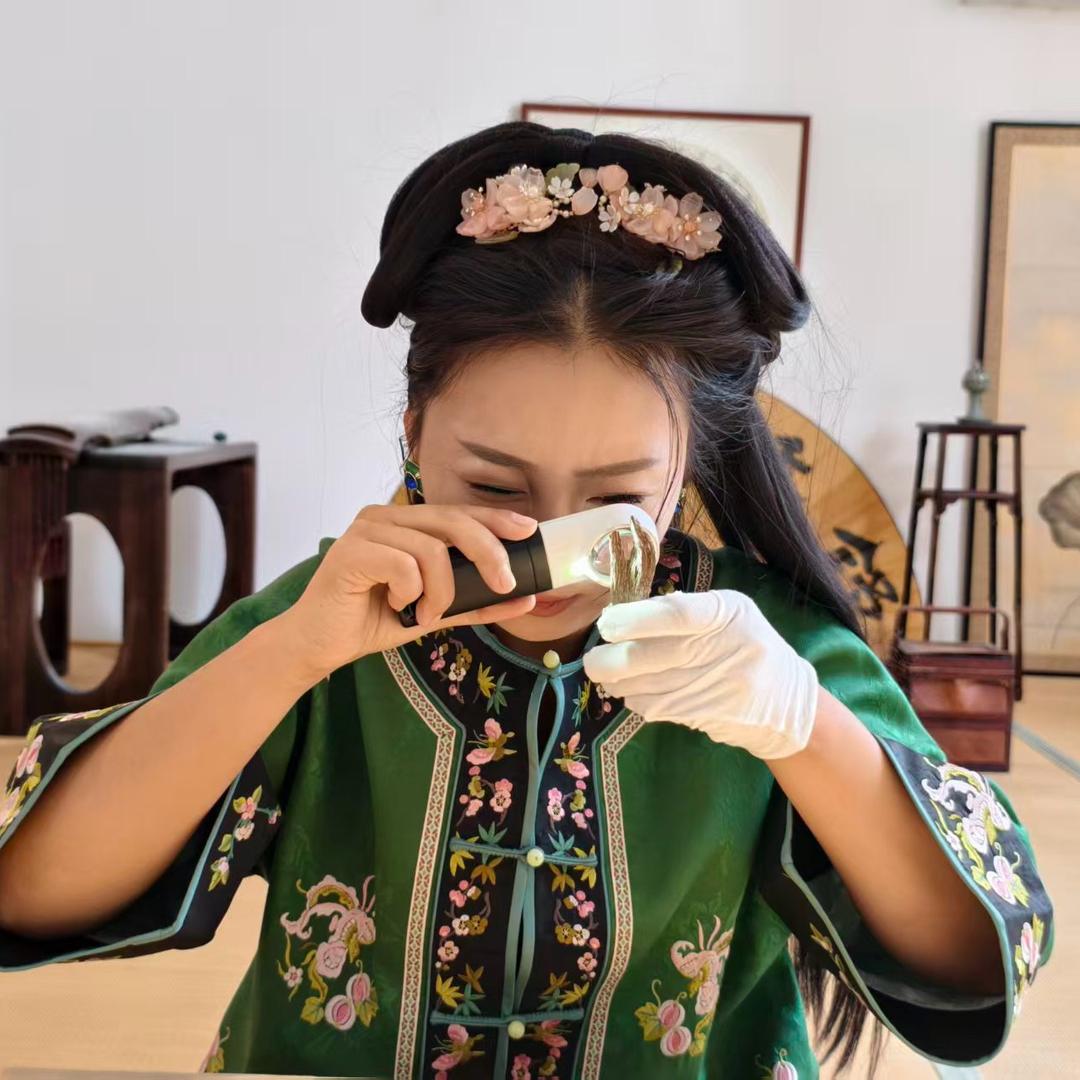 龙虎山香道芸瑶