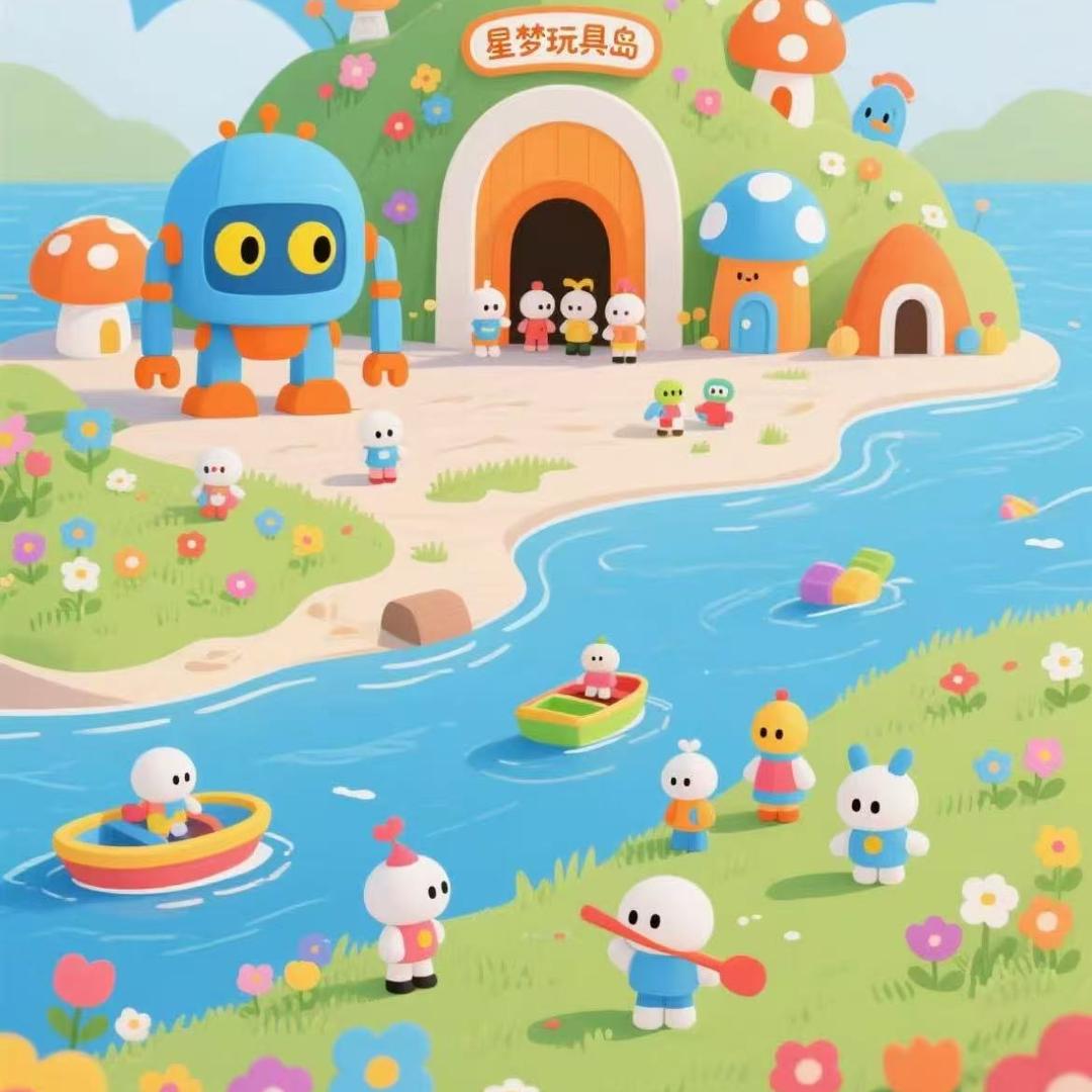 星梦玩具岛