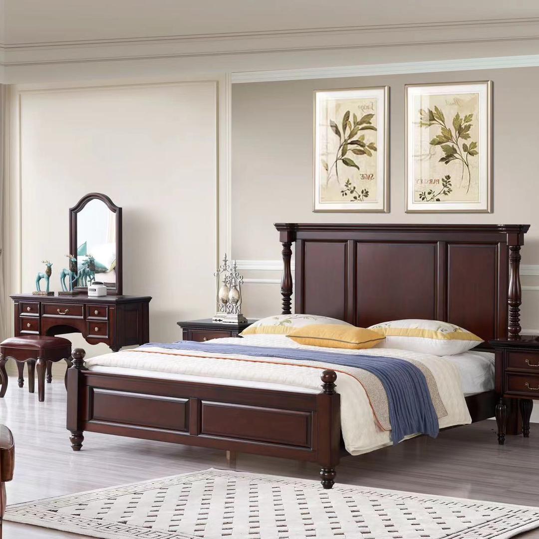 小明实木家具工厂