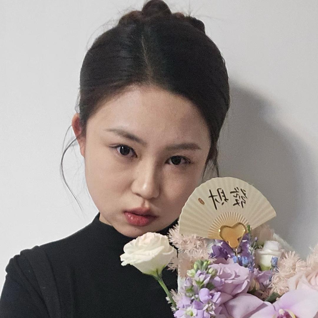 是潘潘！
