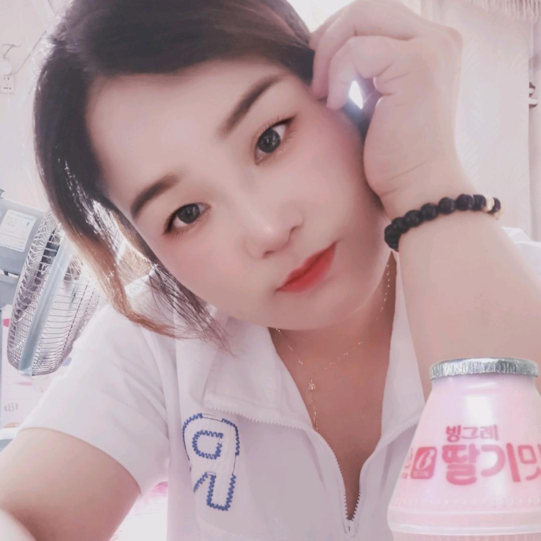 脸大的小女人