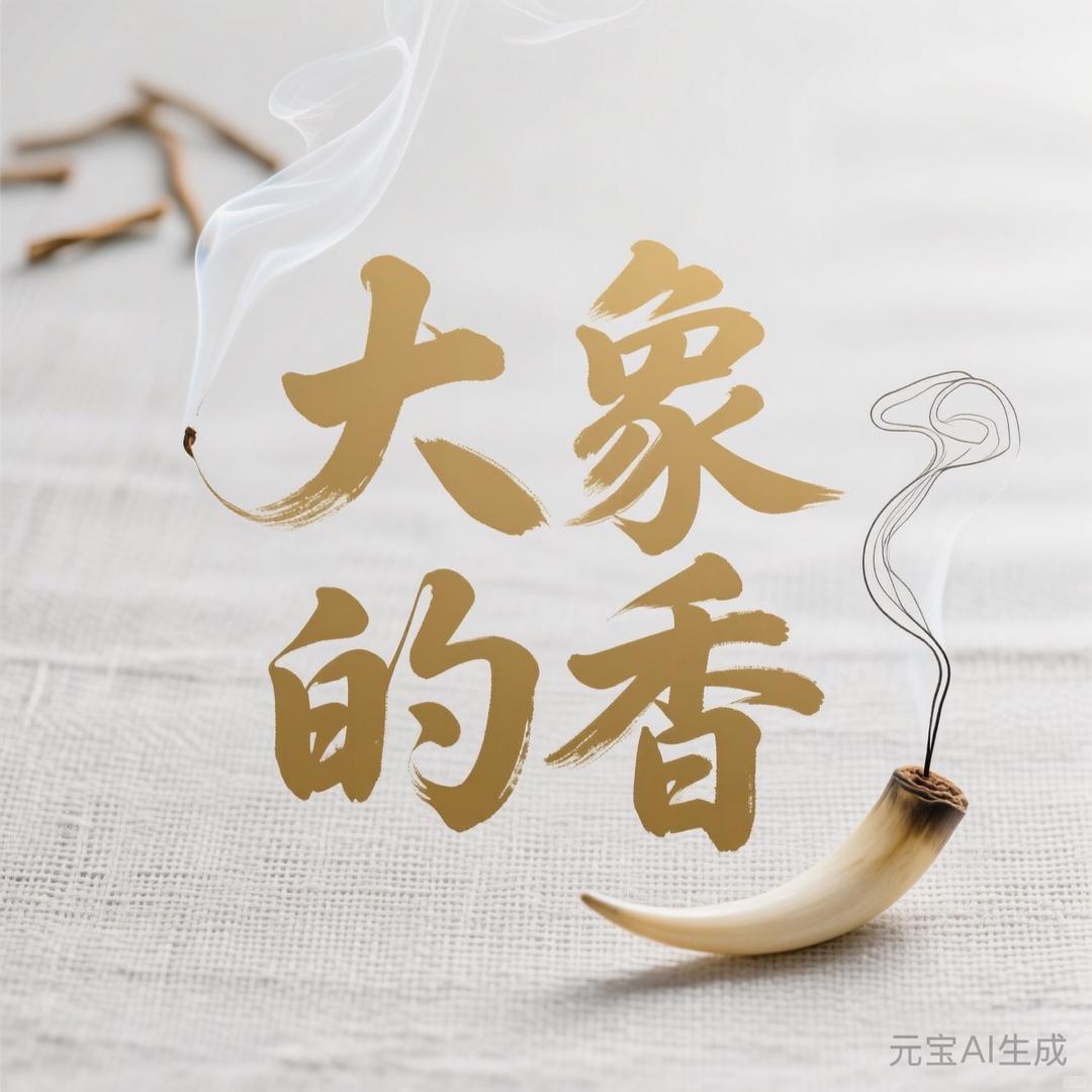 大象的香文化馆