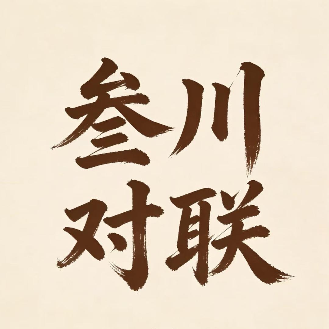 叁川春联批发工厂