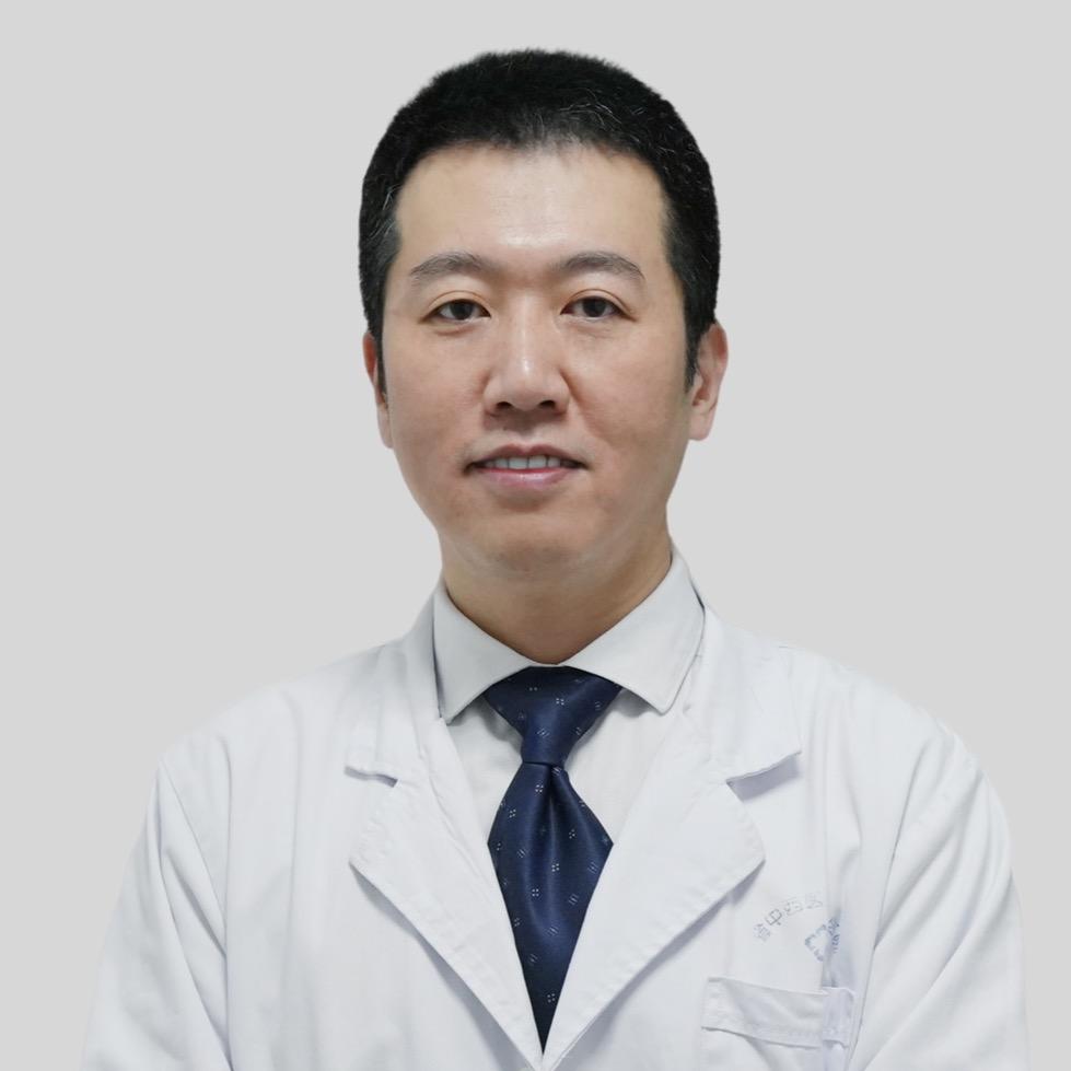 中医痛风专家许超博士