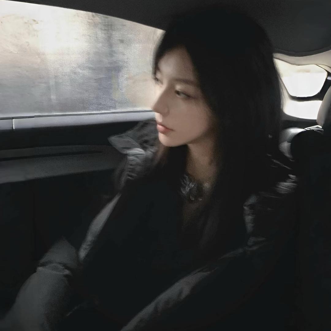 背影