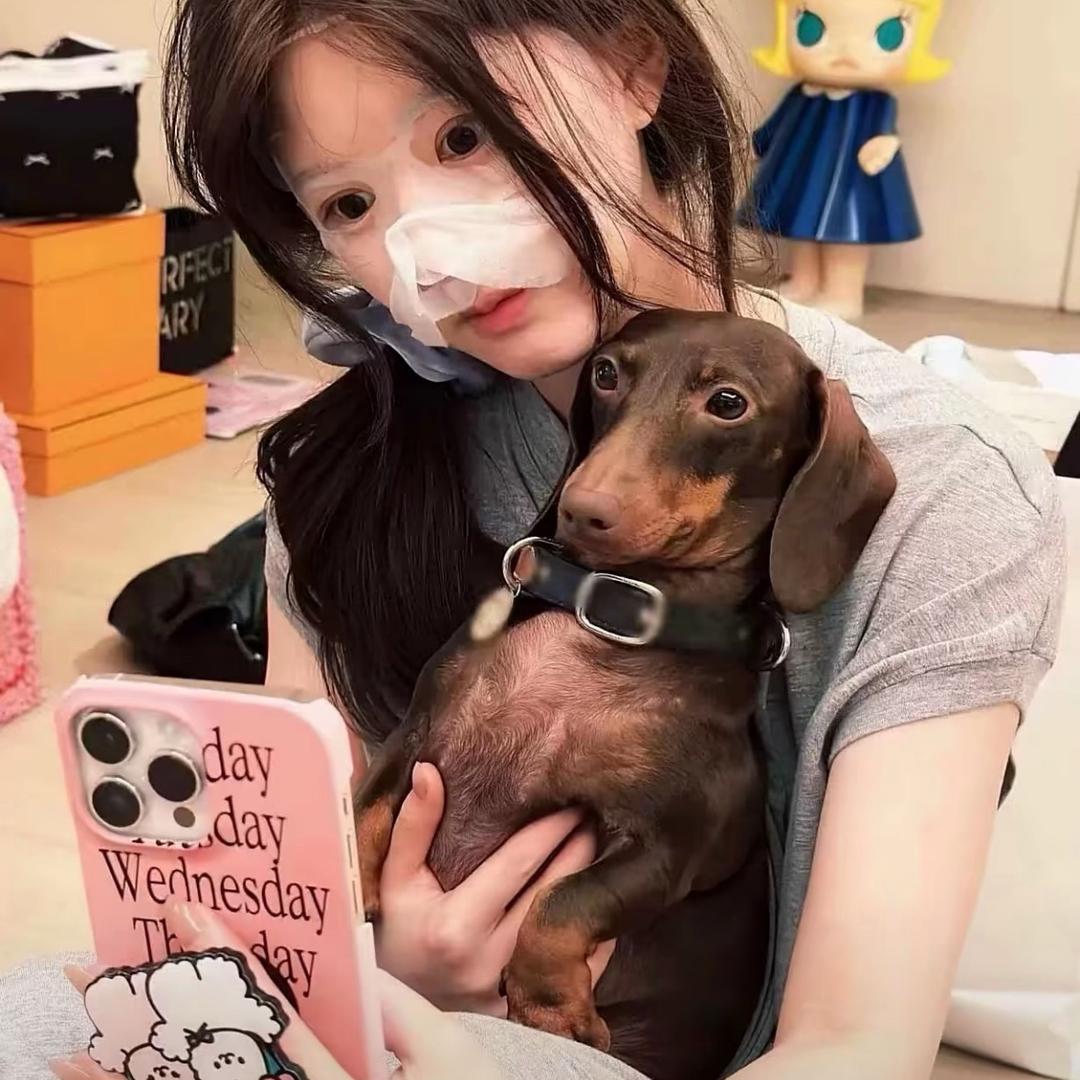 睡醒打老公