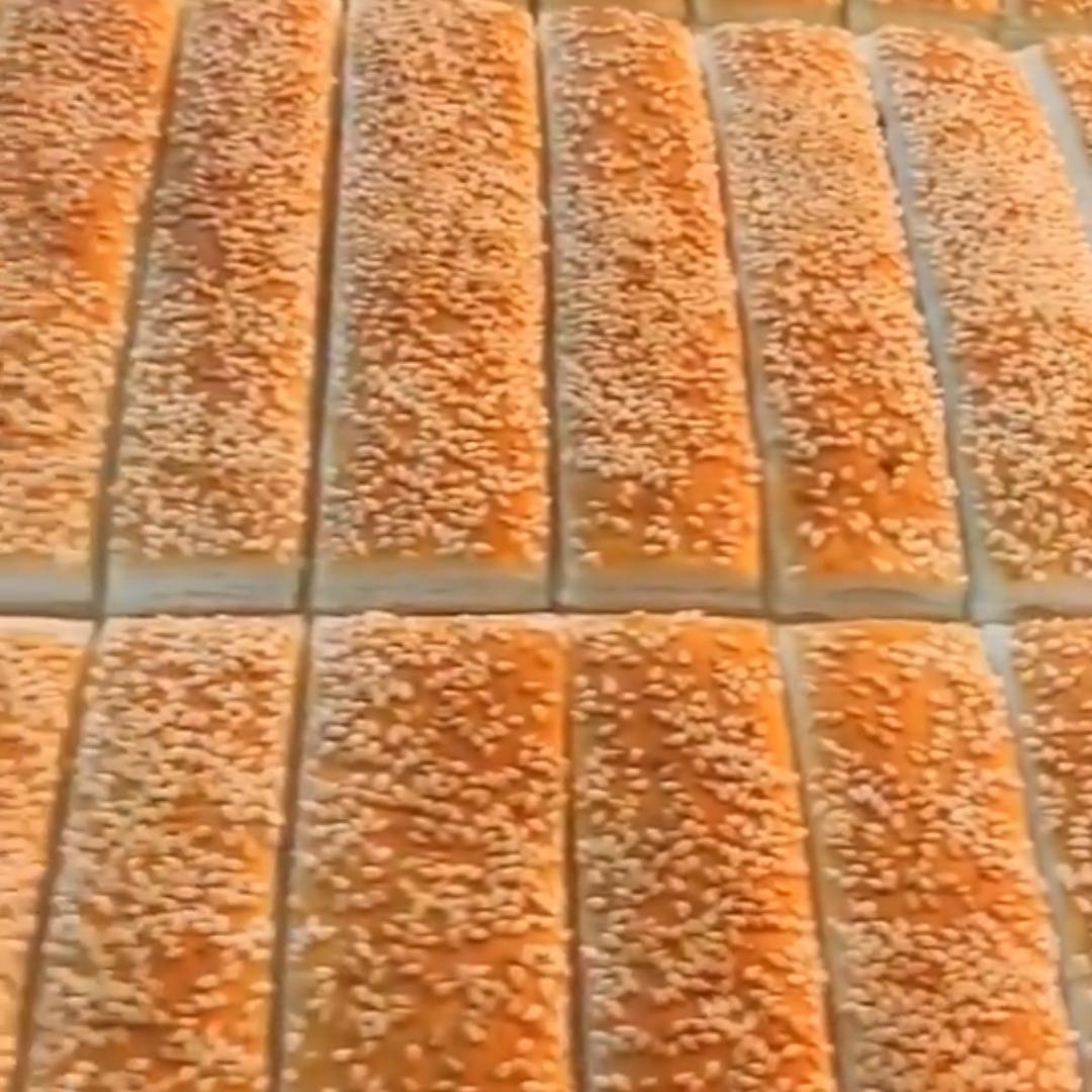 秋哥，山楂芝士饼