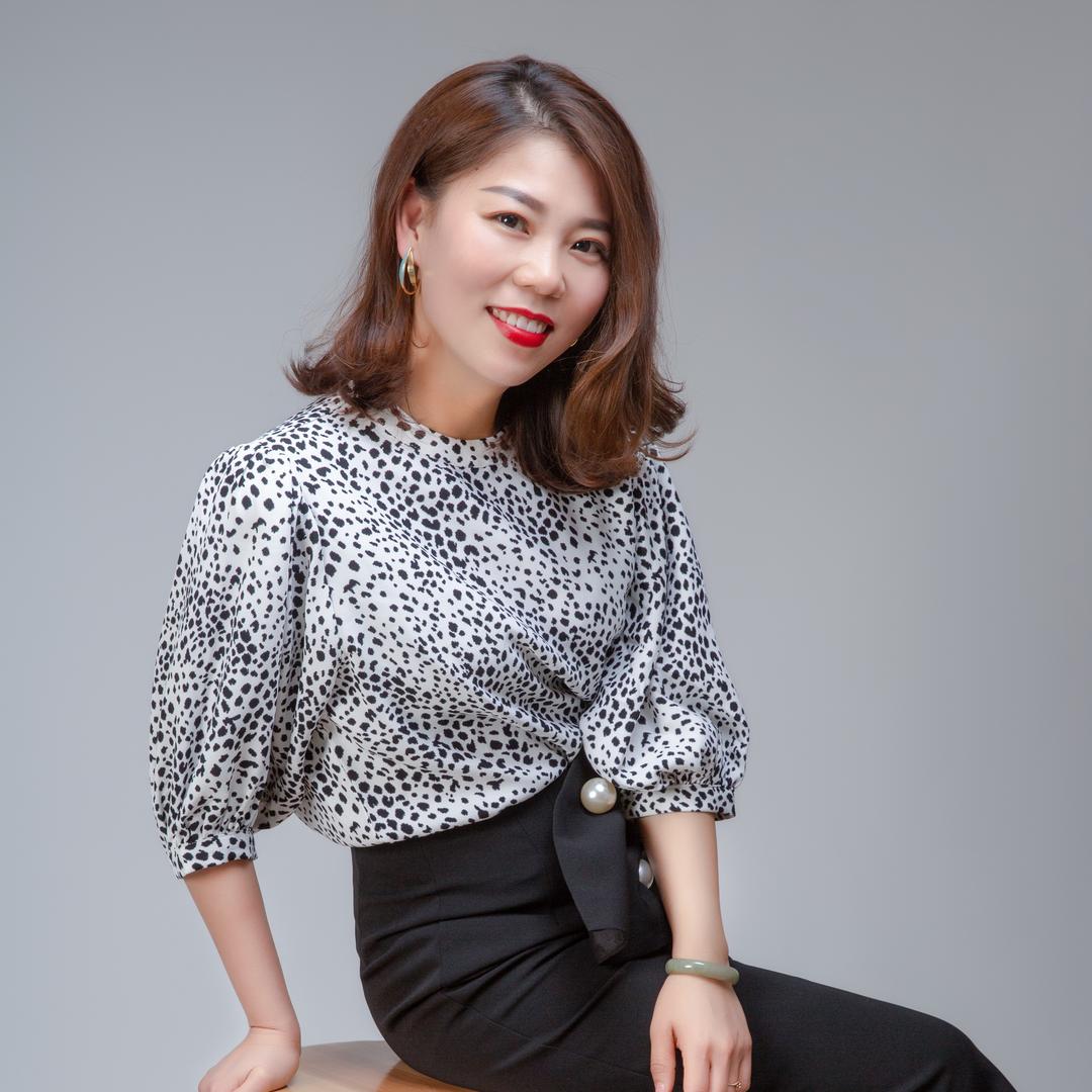角美眉型设计彩虹