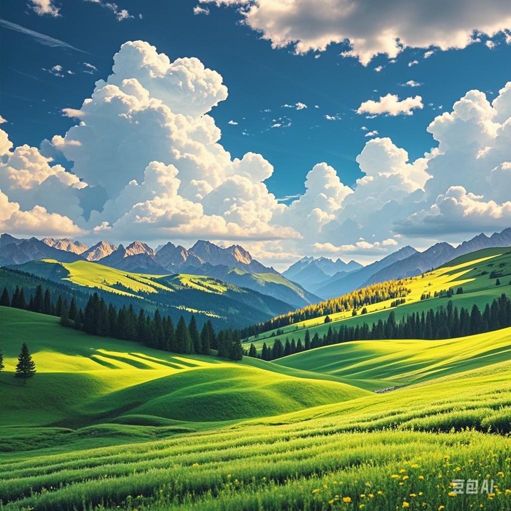 游山玩水看世界