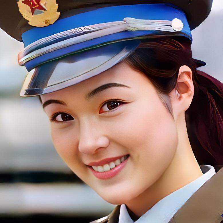 一朵小绿花
