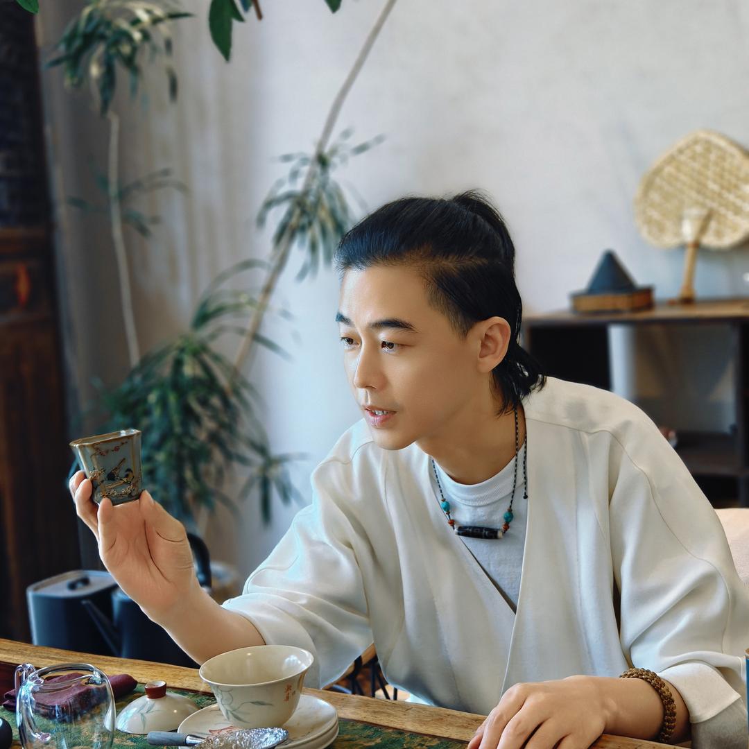 水墨生香新中式