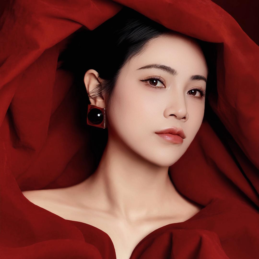 南川柒月美学聂聂·恋姿魅