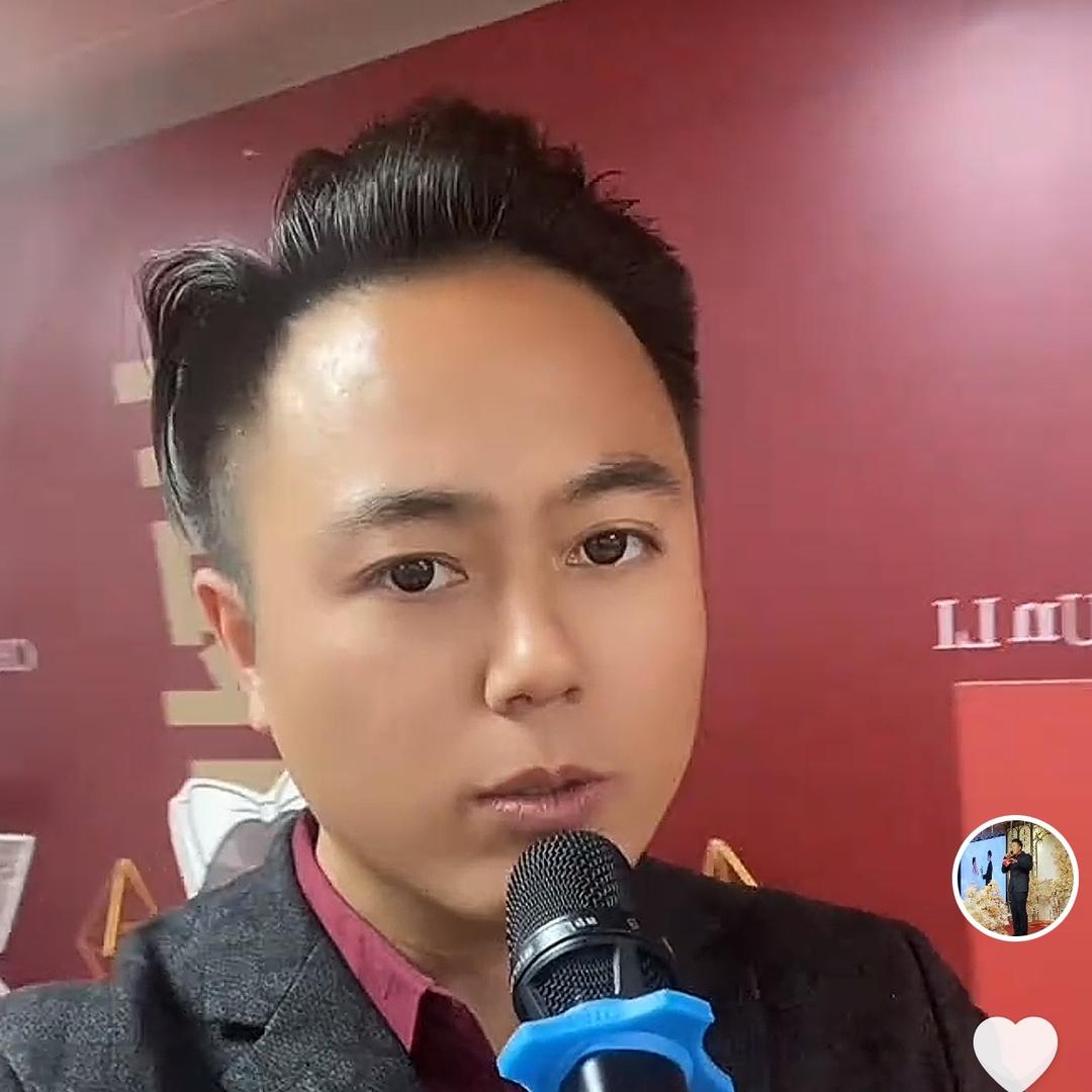 水哥《主持人孙中晨》