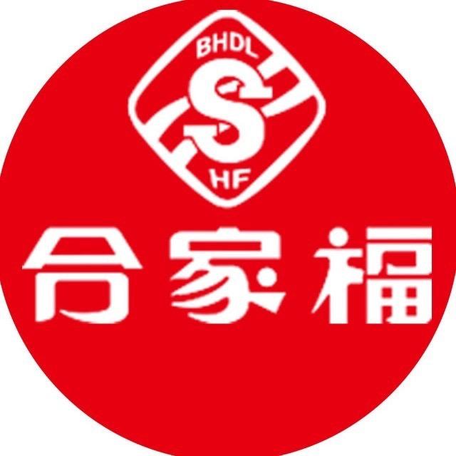 百大合家福超市