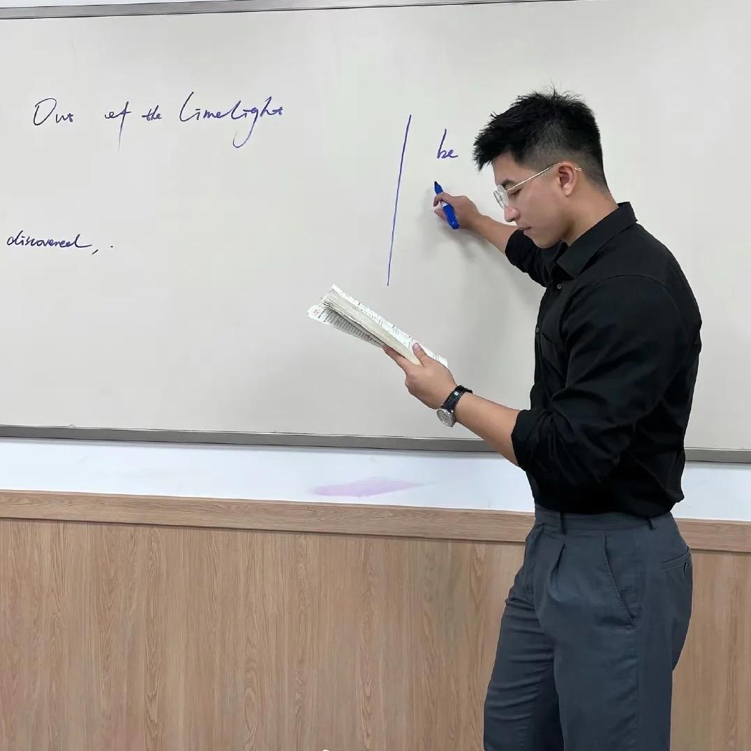 小海老师