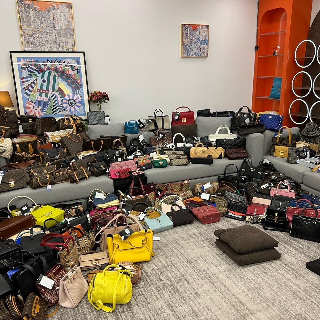 中古姐妹淘
