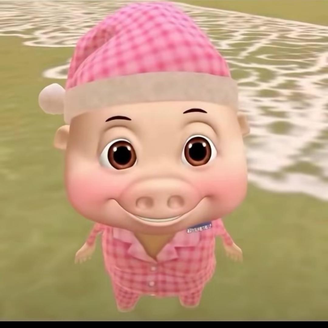 今天也早睡吗🌙